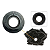 Retentor Dianteiro Virabrequim Discovery 4 Xf / Xe / F-pace 3.0 - Imagem 4