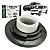Retentor Dianteiro Virabrequim Discovery 4 Xf / Xe / F-pace 3.0 - Imagem 1