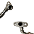 Tubo Retorno Óleo Turbocompressor Ford Fusion 2013 Transit - Imagem 3