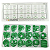 Kit De 270 Anéis De Vedação O-ring 18 Tamanhos Variados - Imagem 2