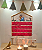 Enfeite de Natal calendário de advento presépio - Imagem 2