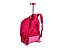 Juvenil Mochila Com Rodas Rebecca Bonbon Rb24519 Pink - Imagem 2