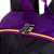 Juvenil Mochila De Costas Sestini 75995 Lakers - Imagem 4