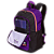 Juvenil Mochila De Costas Sestini 75995 Lakers - Imagem 5