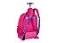 Juvenil Mochila Com Rodas Rebecca Bonbon Rb24538 Pink - Imagem 2