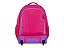 Juvenil Mochila Com Rodas Rebecca Bonbon Rb24538 Pink - Imagem 3