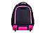 Juvenil Mochila Com Rodas Rebecca Bonbon Rb24538 Preta - Imagem 3
