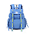 Juvenil Mochila De Costas Luxcel Ms46584Up Azul - Imagem 1