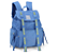 Juvenil Mochila De Costas Luxcel Ms46584Up Azul - Imagem 2