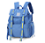 Juvenil Mochila De Costas Luxcel Ms46584Up Azul - Imagem 4