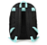 Juvenil Mochila De Costas Luxcel Ms46802Bb Barbie Preta - Imagem 3