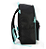 Juvenil Mochila De Costas Luxcel Ms46802Bb Barbie Preta - Imagem 2