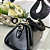 Bolsa Crossbody Golden Fenix B1106393 Preto - Imagem 2