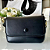 Bolsa Crossbody Chica Fiore Ch3424 Preto - Imagem 1