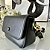 Bolsa Crossbody Chica Fiore Ch3424 Preto - Imagem 2