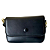 Bolsa Crossbody Chica Fiore Ch3424 Preto - Imagem 3