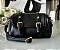 Bolsa Crossbody Chica Fiore Ch3412 Preto - Imagem 1