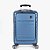 Mala de Viagem Bordo Executiva com rodinhas 360º Polo King Mf10468 - Imagem 1