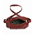 Bolsa Crossbody Chenson 3484918 Vinho - Imagem 4