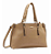 Bolsa Tote Bag Chenson 3484903 Natural - Imagem 1