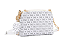 Bolsa Crossbody Chenson 3485088 Off White - Imagem 1