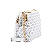 Bolsa Crossbody Chenson 3485088 Off White - Imagem 2