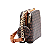 Bolsa Crossbody Chenson 3485088 Café - Imagem 2