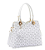 Bolsa Tote Bag Chenson 3485084 Off White - Imagem 1