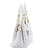 Bolsa Tote Bag Chenson 3485084 Off White - Imagem 2