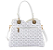 Bolsa Tote Bag Chenson 3485084 Off White - Imagem 3