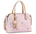 Bolsa Tote Bag Chenson 3485096 Rosa - Imagem 1