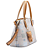 Bolsa Tote Bag Chenson 3485096 Off White - Imagem 3