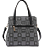 Bolsa Tote Bag Chenson 3485094 Preto - Imagem 2
