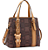 Bolsa Tote Bag Chenson 3485094 Café - Imagem 1