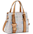 Bolsa Tote Bag Chenson 3485094 Off White - Imagem 1