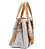 Bolsa Tote Bag Chenson 3485094 Off White - Imagem 2