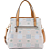 Bolsa Tote Bag Chenson 3485094 Off White - Imagem 3