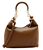Bolsa Hobo Chenson 3485075 Café - Imagem 3