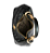 Bolsa Hobo Chenson 3485075 Preto - Imagem 3
