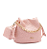 Bolsa Bucket Bag Chenson 3485105 Rosa - Imagem 1