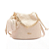 Bolsa Bucket Bag Chenson 3485105 Nude - Imagem 1