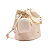 Bolsa Bucket Bag Chenson 3485105 Nude - Imagem 2