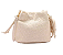 Bolsa Bucket Bag Chenson 3485105 Nude - Imagem 3