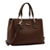 Bolsa Tote Bag Chenson 3485016 Café - Imagem 1