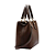 Bolsa Tote Bag Chenson 3485016 Café - Imagem 2