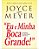 LIVRO EU E MINHA BOCA GRANDE - JOYCE MEYER - Imagem 1