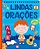 LIVRO ALMOFADADO LINDAS ORAÇÕES PARA MENINOS - Imagem 1