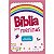 BIBLIA PARA MENINAS - COM LINDOS ENSINAMENTOS - Imagem 1