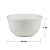 Jogo Tigela Bowl Porcelana New Bone Dots Branco 380ml 3pç - Lyor - Imagem 5
