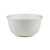 Jogo Tigela Bowl Porcelana New Bone Dots Branco 380ml 3pç - Lyor - Imagem 3